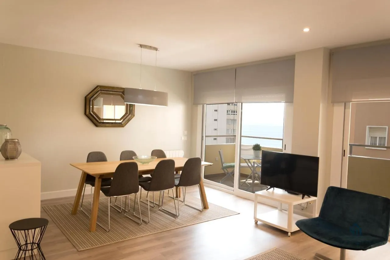 Living4Malaga Arenal Superior Beach Apartment Malaga