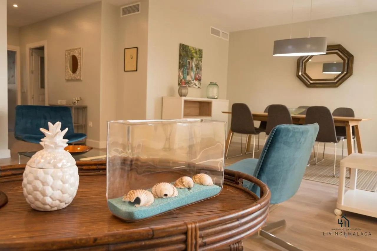 Living4Malaga Arenal Superior Beach Μάλαγα