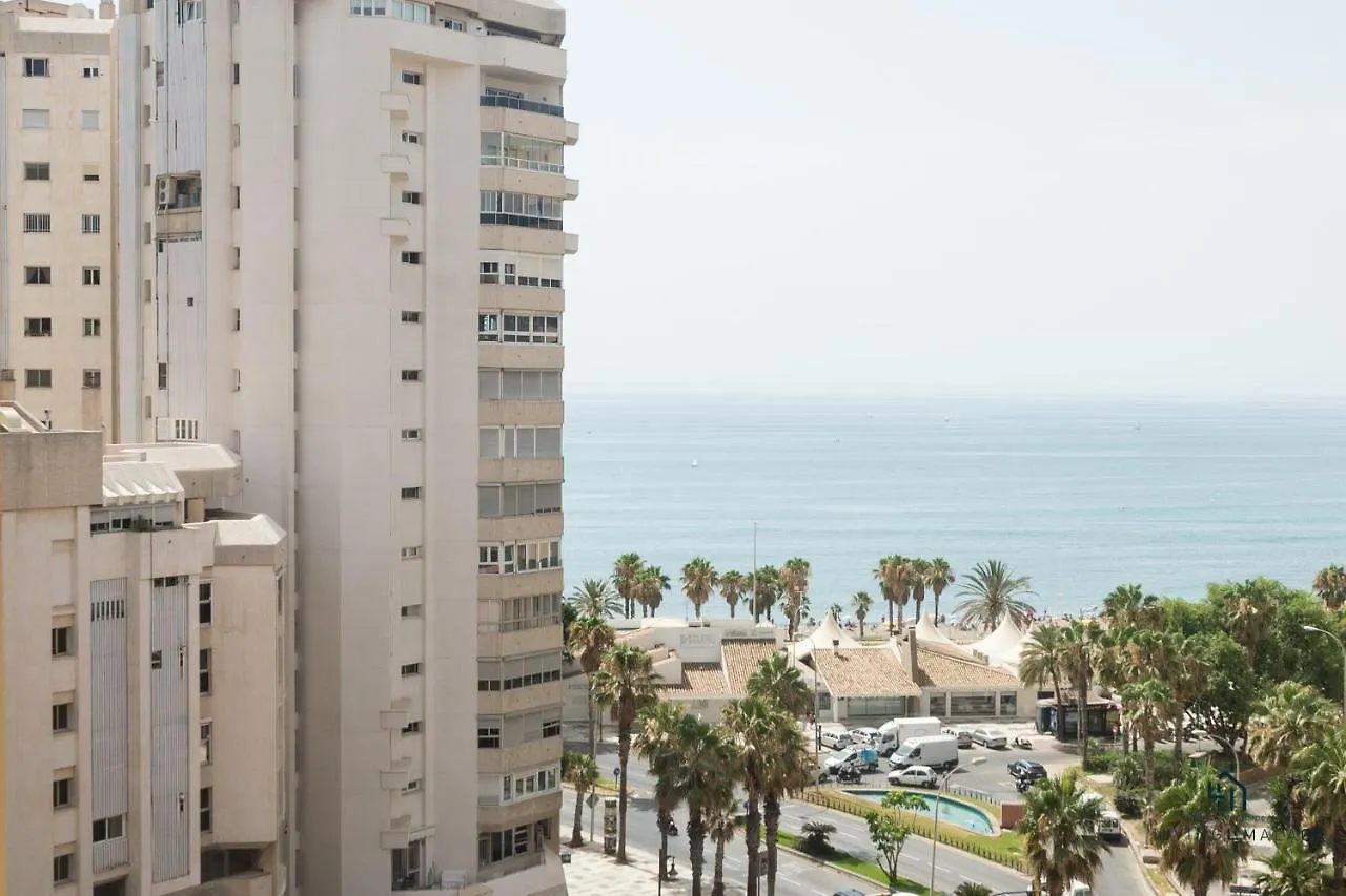 Living4Malaga Arenal Superior Beach Διαμέρισμα Μάλαγα