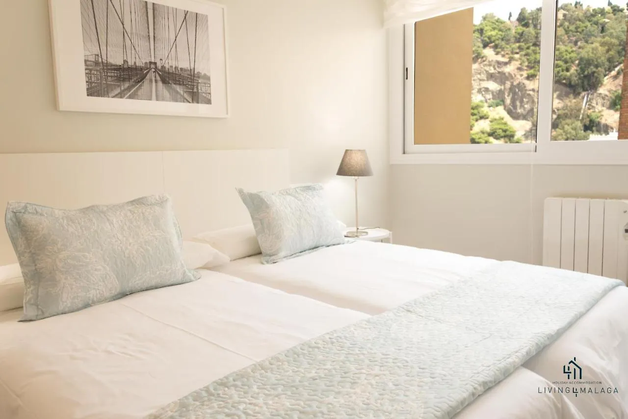 Living4Malaga Arenal Superior Beach Διαμέρισμα